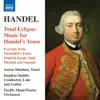 Aaron Sheehan, Pacific MusicWorks Orchestra & Stephen Stubbs - Total Eclipse: Music for Handel's Tenor